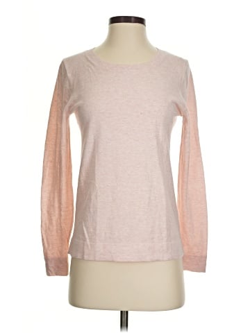 J. by J.Crew Long Sleeve T-Shirt (view 1)