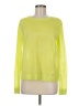 CAbi 100% Acrylic Yellow Pullover Sweater Size M - photo 1