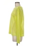 CAbi 100% Acrylic Yellow Pullover Sweater Size M - photo 5