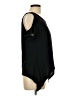 BKMGC 100% Polyester Black Short Sleeve T-Shirt Size L - photo 4