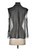 Equipment Gray Sleeveless Button-Down Shirt Size S (estimated) - photo 2