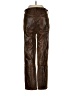 J Brand Animal Print Brown Casual Pants Size 26 waist - photo 2