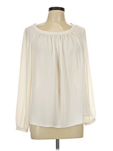 Lark & Ro Long Sleeve Blouse (view 1)