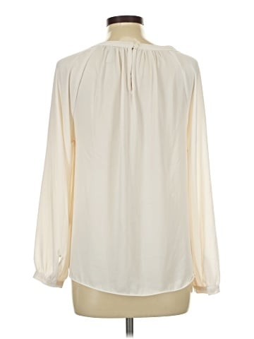 Lark & Ro Long Sleeve Blouse (view 2)