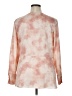 Vince Camuto 100% Polyester Pink Kimono Size XL - photo 2