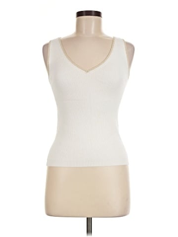 Ann Taylor LOFT Sleeveless T-Shirt (view 1)