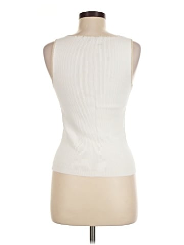 Ann Taylor LOFT Sleeveless T-Shirt (view 2)