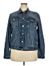 Gap 100% Cotton Blue Denim Jacket Size XXL - photo 1
