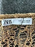 Zara Metallic Brown Pullover Sweater Size S - photo 7