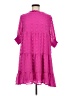 Jodifl 100% Polyester Pink Casual Dress Size M - photo 1