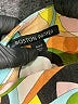 Boston Proper Print Yellow Active Pants Size 6 - photo 7