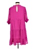Jodifl 100% Polyester Pink Casual Dress Size M - photo 2
