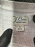 J.Crew 100% Cotton Silver Sweatshirt Size L - photo 7