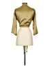Urban Outfitters 100% Polyester Gold Kimono Size S - photo 2
