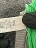 HASHTTAG intrend Color Block Gray Track Pants Size S - photo 8