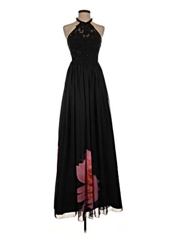 Dave & Johnny by Laura Ryner Cocktail Dress (view 1)