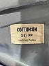 Cotton On Blue Long Sleeve Blouse Size XS - photo 8