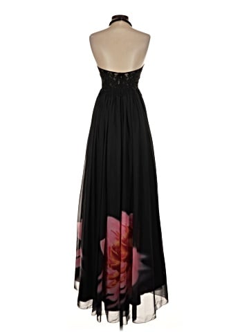 Dave & Johnny by Laura Ryner Cocktail Dress (view 2)