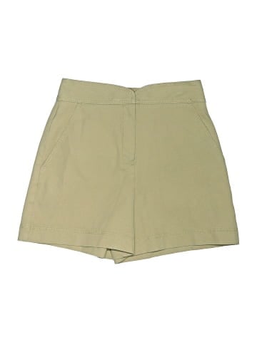 Trina Turk Khaki Shorts (view 1)