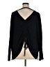 Lucky Brand Black Pullover Sweater Size XL - photo 2