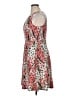 Tommy Hilfiger Print Red Cocktail Dress Size 14 - photo 5