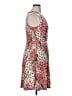 Tommy Hilfiger Print Red Cocktail Dress Size 14 - photo 4