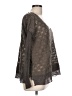 Free People Gray Pullover Sweater Size L - photo 4