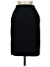 Unbranded Solid Black Formal Skirt Size 2 (petite) - photo 1