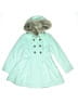 Cat & Jack Teal Coat Size S (kids) - photo 1