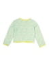 Genuine Kids from Oshkosh Print Green Jacket Size 4T - photo 2