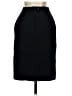Unbranded Solid Black Formal Skirt Size 2 (petite) - photo 2