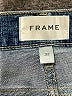 FRAME Hearts Blue Jeans Size 32 waist - photo 4