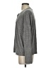 Rivet & Thread Gray Long Sleeve Henley Size S - photo 5