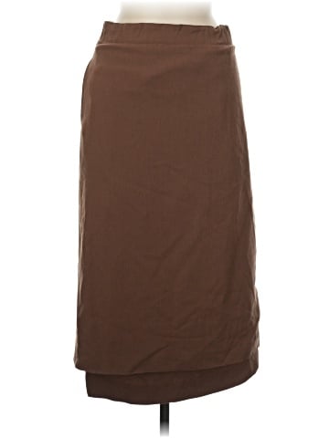 Giorgio Armani Casual Skirt (view 1)