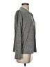 Rivet & Thread Gray Long Sleeve Henley Size S - photo 4