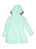 Cat & Jack Teal Coat Size S (kids) - photo 2