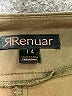 Renuar Green Teal Active Pants Size 14 - photo 4
