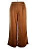 Torrid Brown Casual Pants Size 2X Tall (2) - photo 1