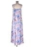 Buddy Love 100% Polyester Blue Casual Dress Size L - photo 2