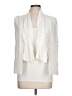 Elliatt 100% Viscose Ivory Blazer Size L - photo 1