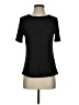 Olivia Moon Black Short Sleeve Top Size EU 36 / US 6 - photo 1