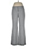 Express Design Studio Houndstooth Gray Dress Pants Size 10 - photo 1