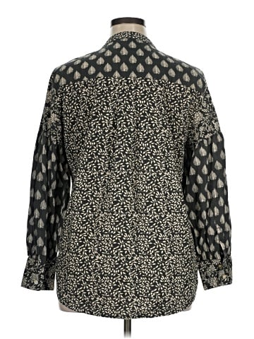 Faherty Long Sleeve Button-Down Shirt (view 2)