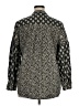 Faherty 100% Cotton Paisley Black Long Sleeve Button-Down Shirt Size XL - photo 2