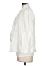 Elliatt 100% Viscose Ivory Blazer Size L - photo 5