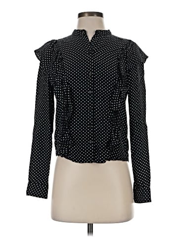 Forever 21 Long Sleeve Blouse (view 1)