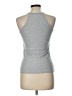 Klassy Network Silver Tank Top Size L - photo 2