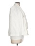 Elliatt 100% Viscose Ivory Blazer Size L - photo 4