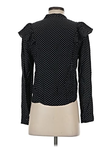 Forever 21 Long Sleeve Blouse (view 2)