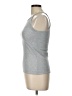 Klassy Network Silver Tank Top Size L - photo 5